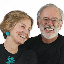 Peggy and Richard Greenfield