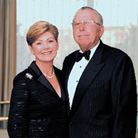 Elaine and Herbert Gimelstob